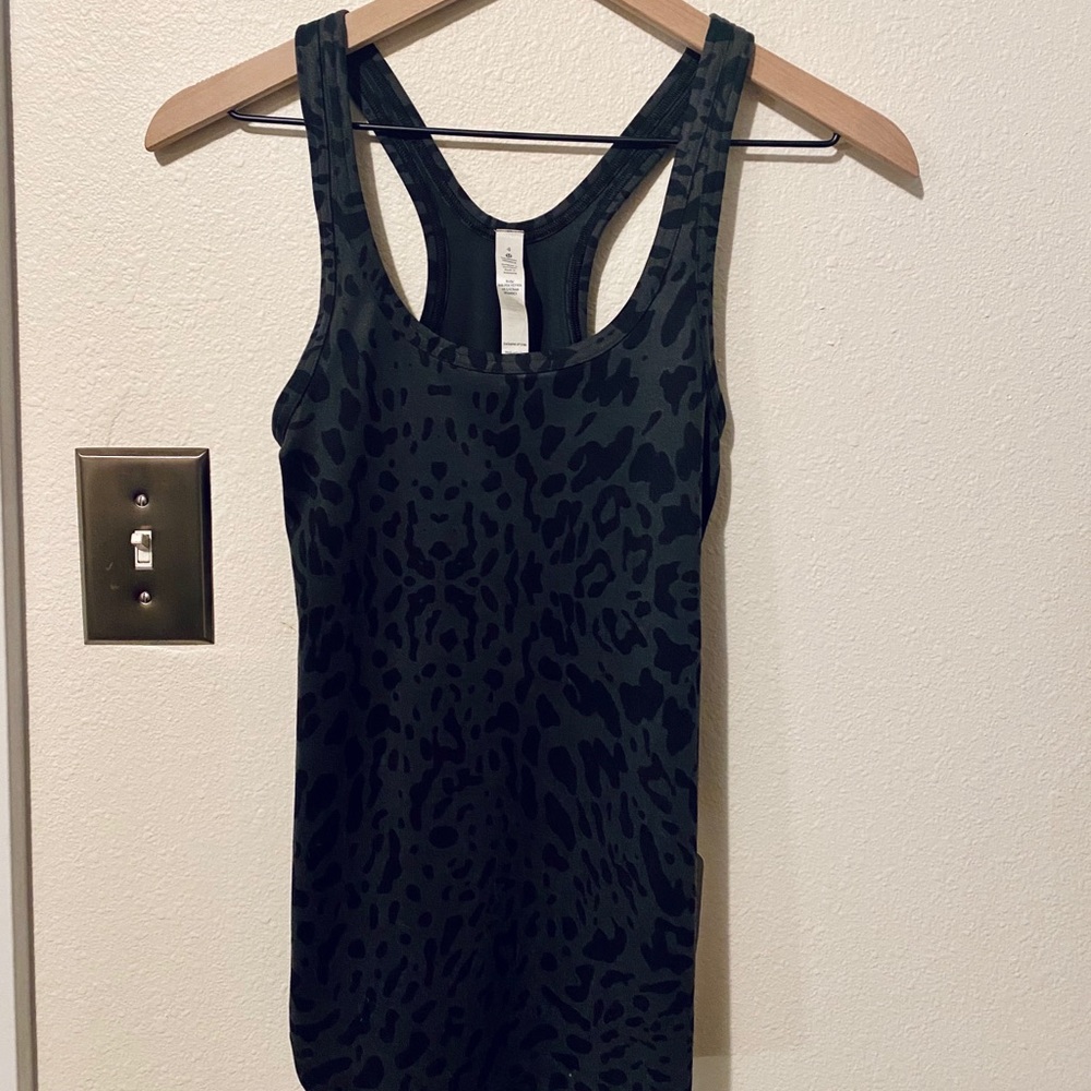 Lululemon Studio Racerback - Picture 3 of 4